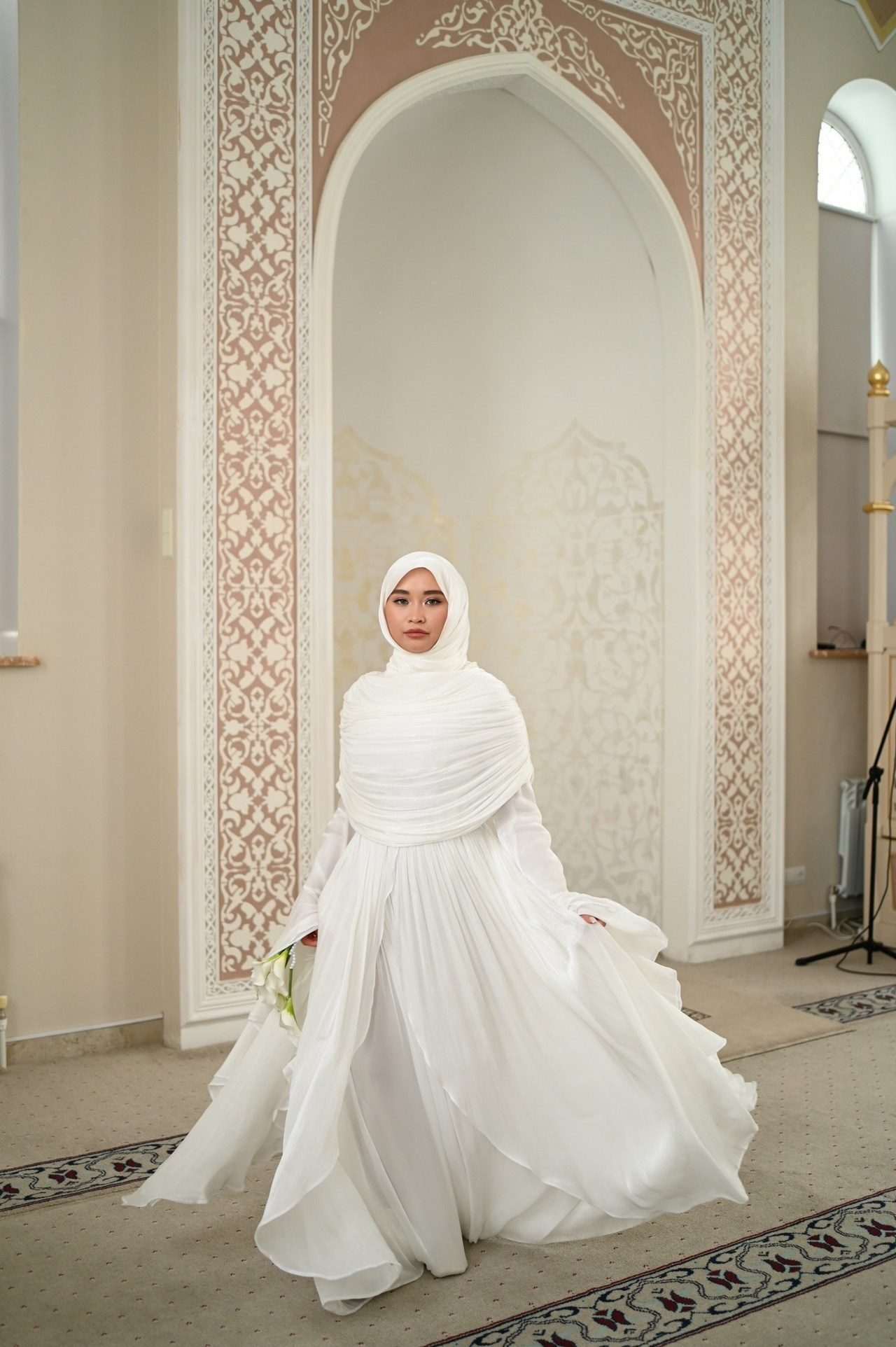 Мечеть Шукран. Фотограф Рузанна Ганн