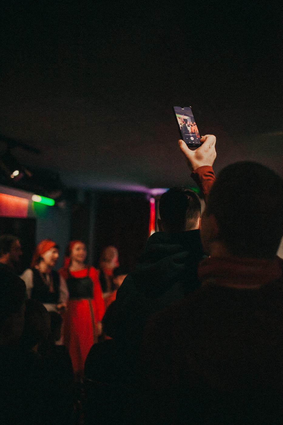 Благотворительный концерт. Семейный домашний фотограф Москва Зеленоград Настя Маркова