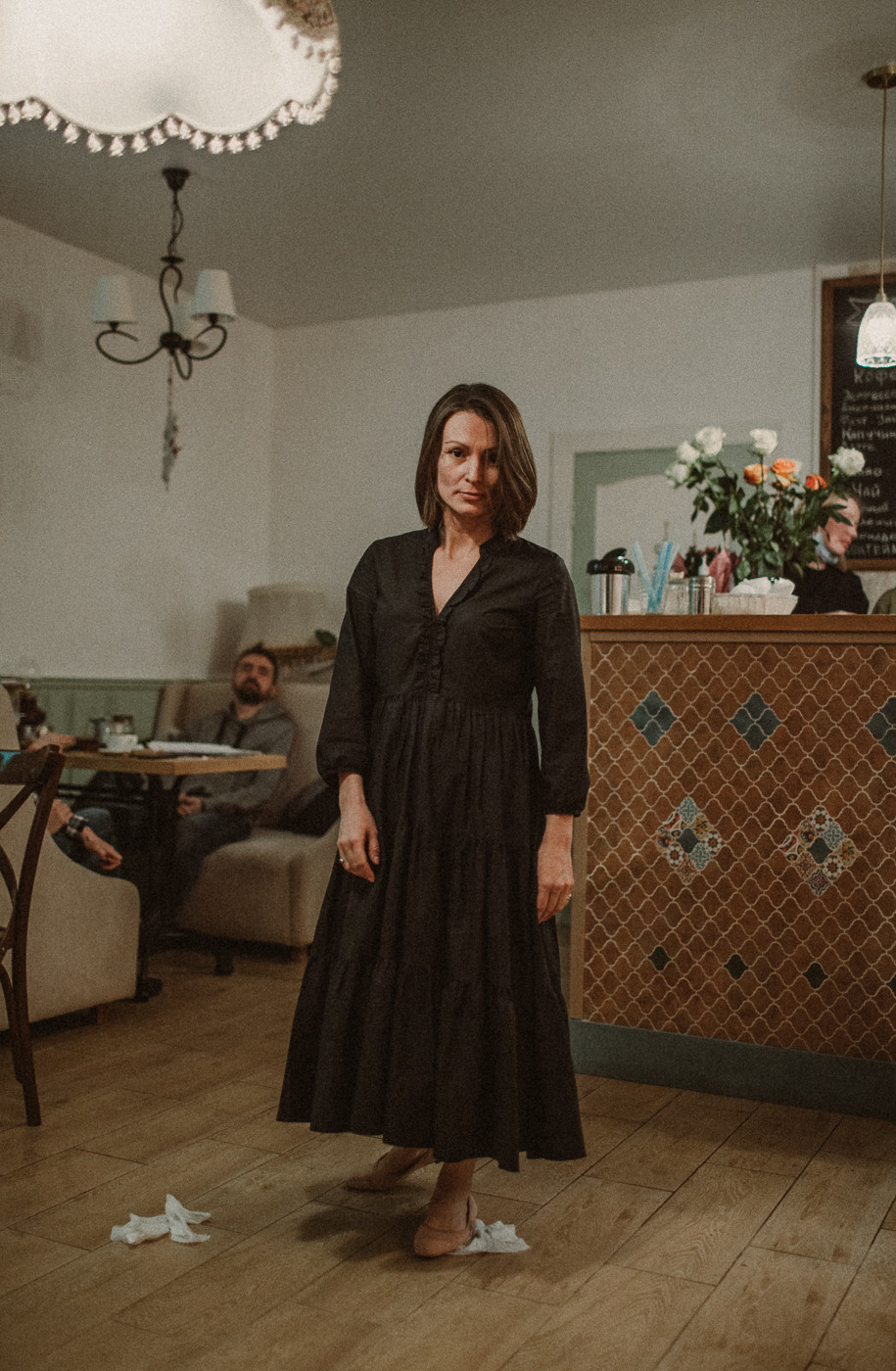 Поэтический вечер. Семейный домашний фотограф Москва Зеленоград Настя Маркова