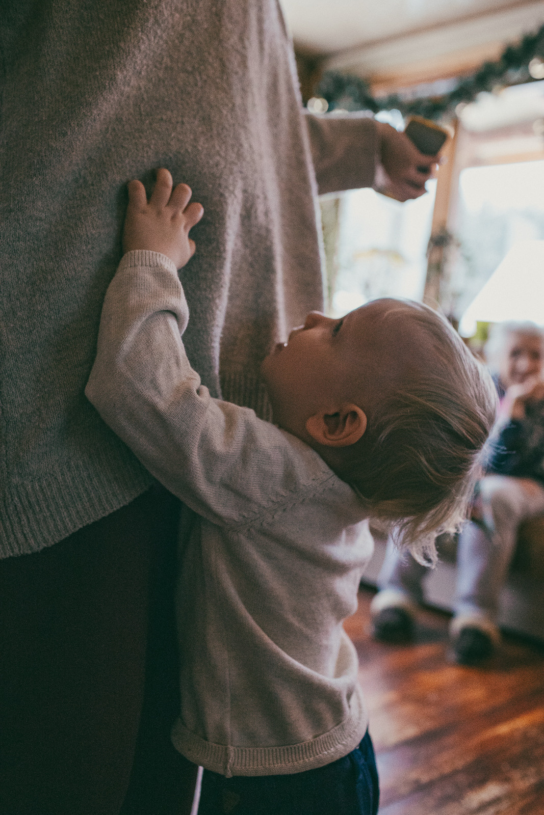 Виктория и большое семейство. Семейный домашний фотограф Москва Зеленоград Настя Маркова