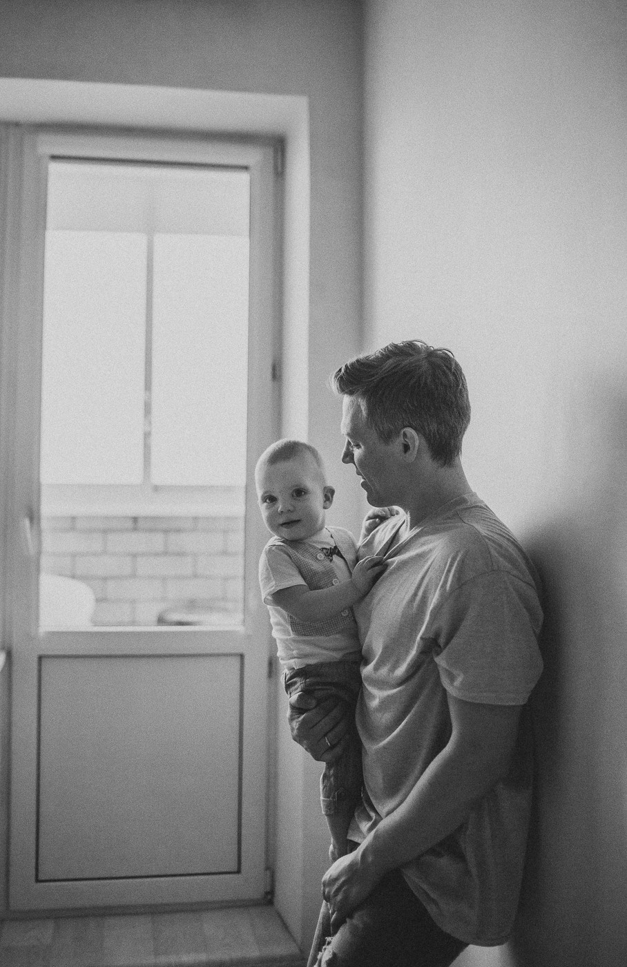 Марина, Алексей и Лев. Семейный домашний фотограф Москва Зеленоград Настя Маркова