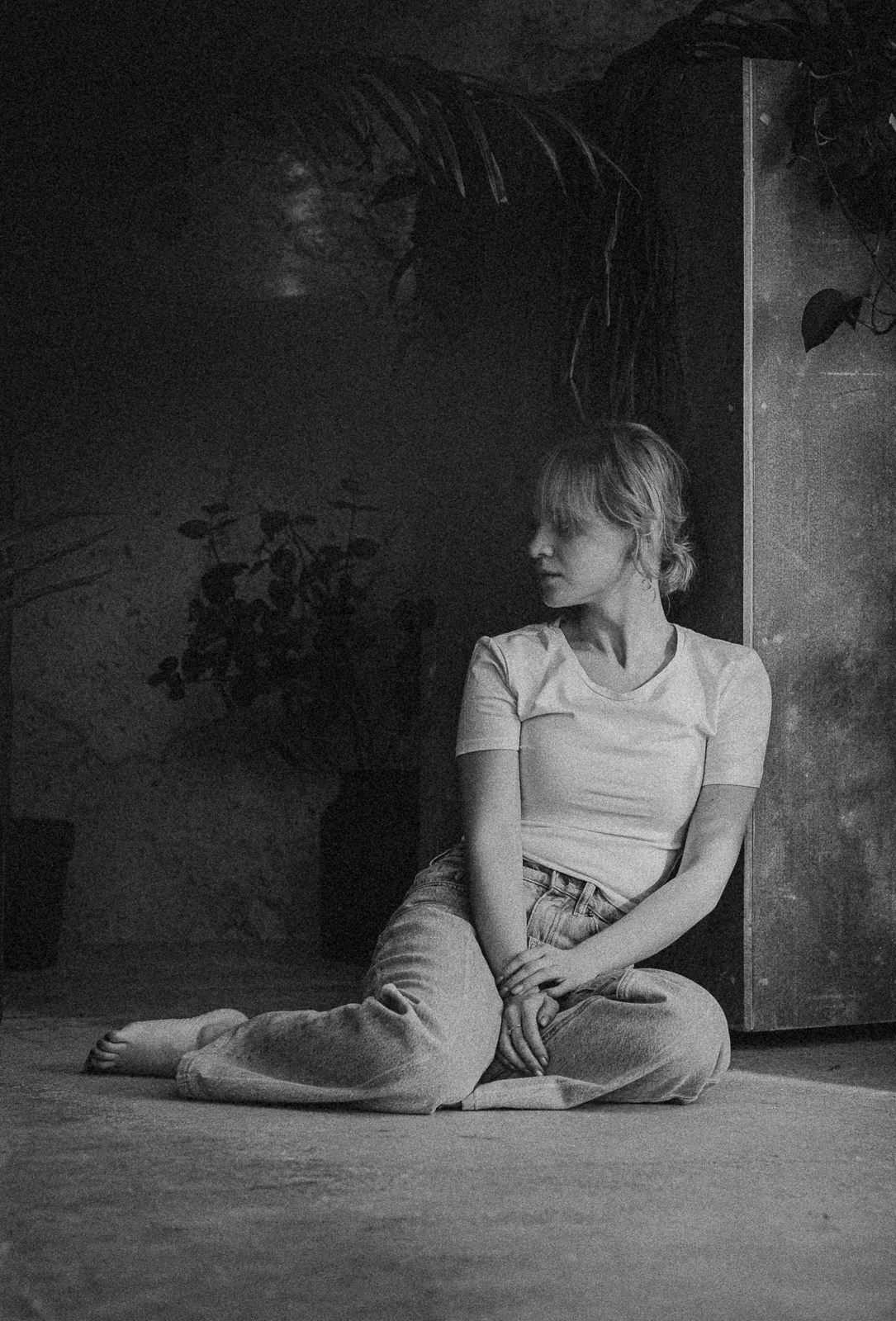 Любовь. Семейный домашний фотограф Москва Зеленоград Настя Маркова