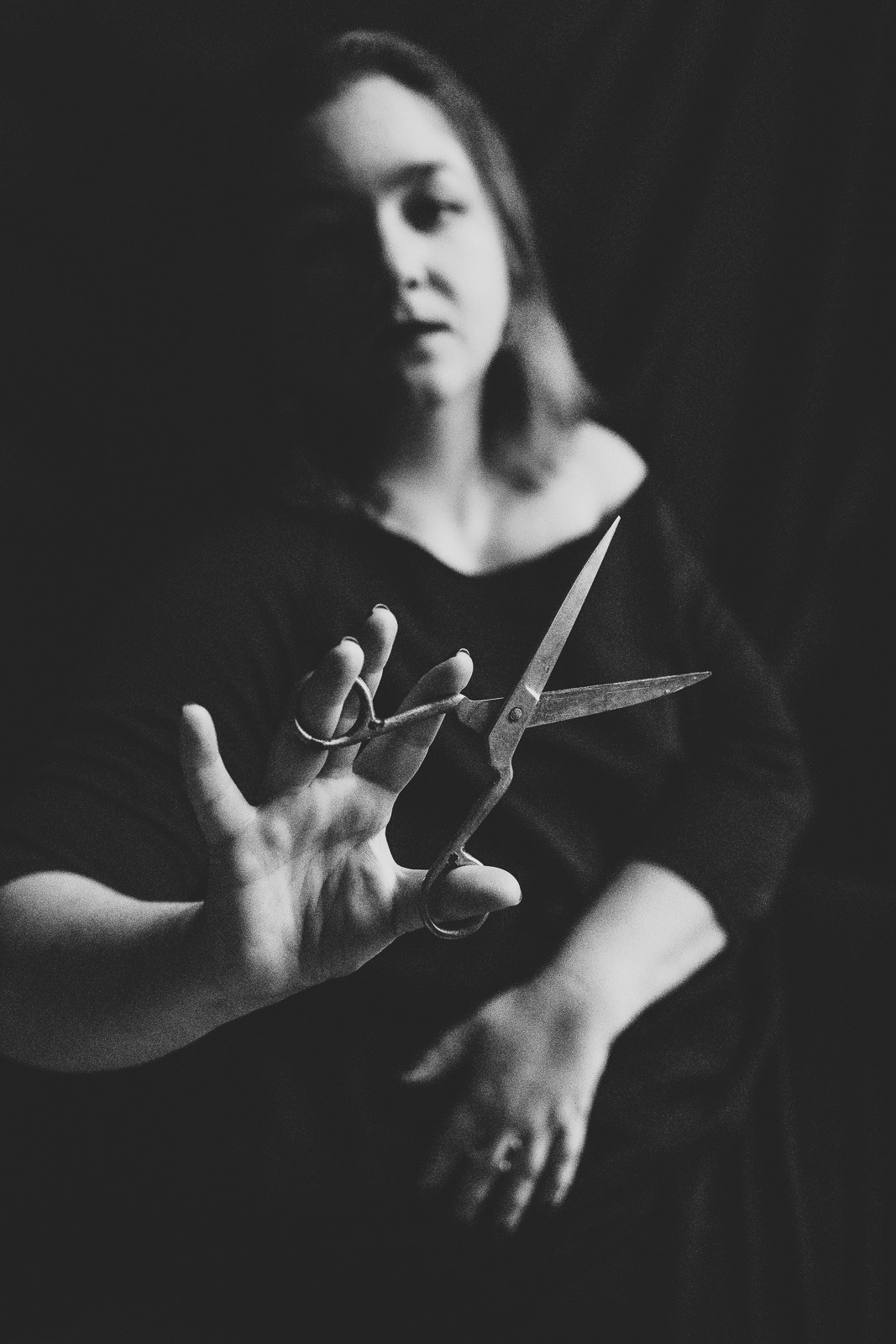 Вероника. Семейный домашний фотограф Москва Зеленоград Настя Маркова