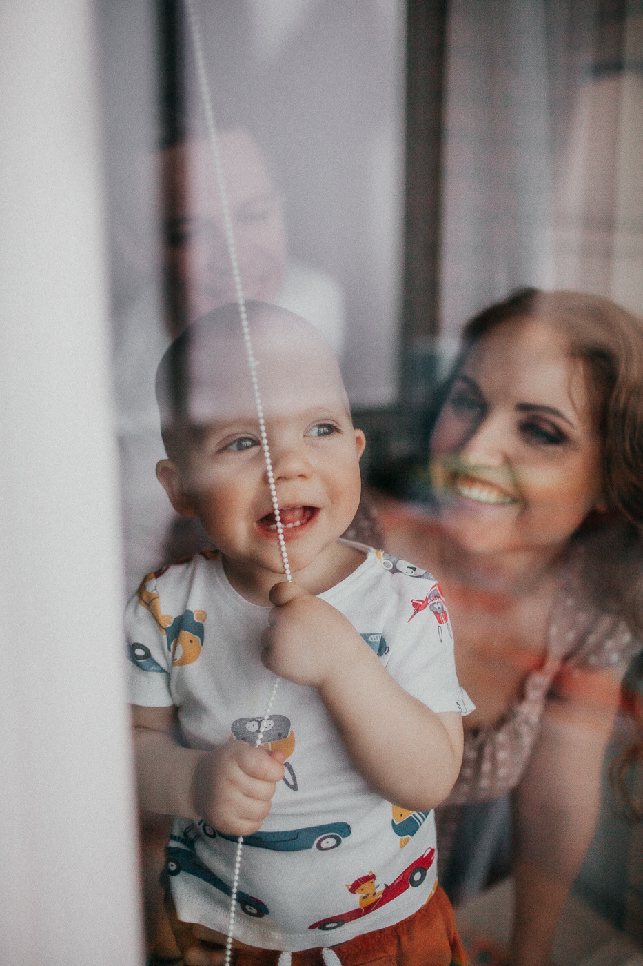 Марина, Алексей и Лев. Семейный домашний фотограф Москва Зеленоград Настя Маркова
