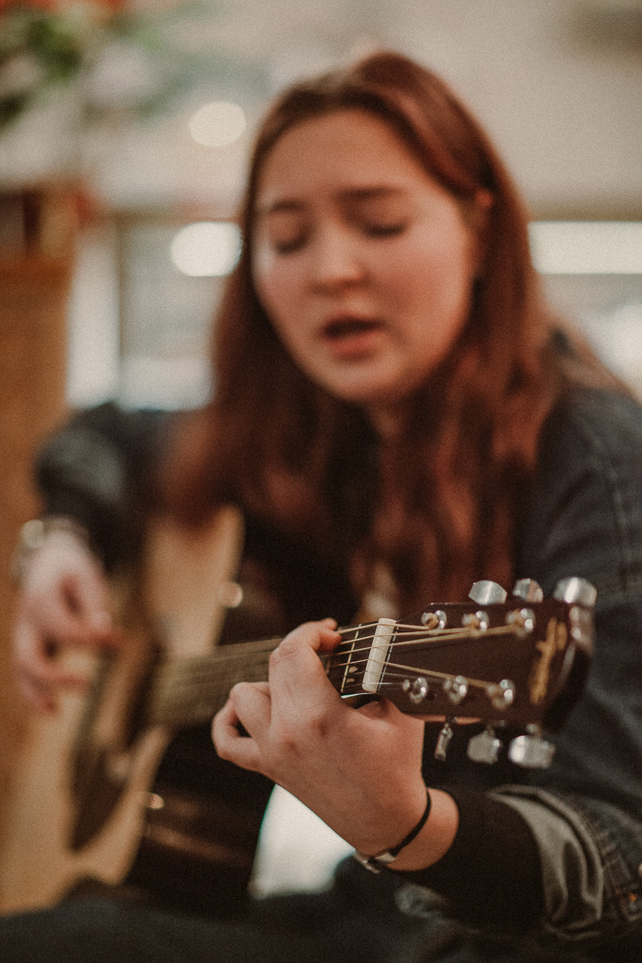 Поэтический вечер. Семейный домашний фотограф Москва Зеленоград Настя Маркова