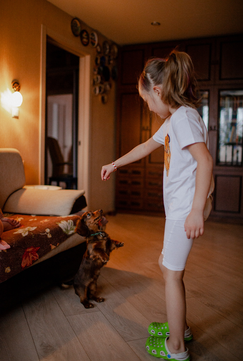 Оля и Аля. Семейный домашний фотограф Москва Зеленоград Настя Маркова