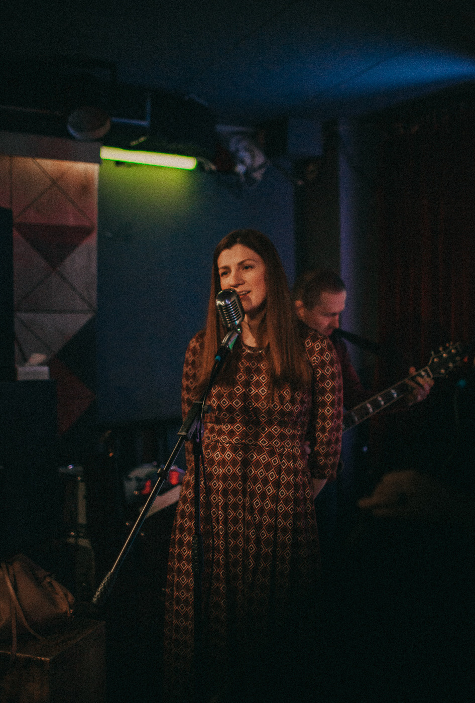 Благотворительный концерт. Семейный домашний фотограф Москва Зеленоград Настя Маркова