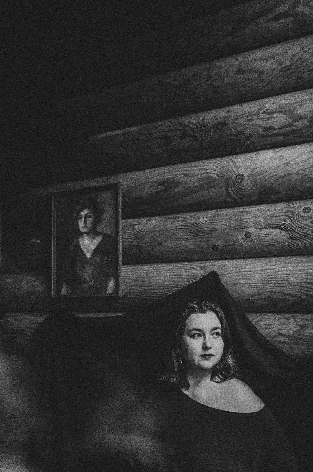 Вероника. Семейный домашний фотограф Москва Зеленоград Настя Маркова