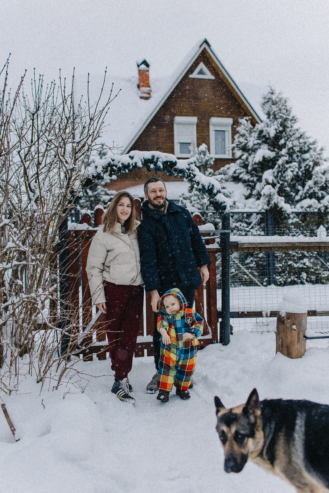 Виктория и большое семейство. Семейный домашний фотограф Москва Зеленоград Настя Маркова