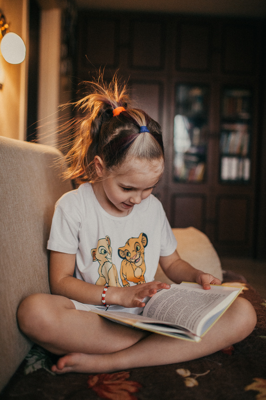 Оля и Аля. Семейный домашний фотограф Москва Зеленоград Настя Маркова