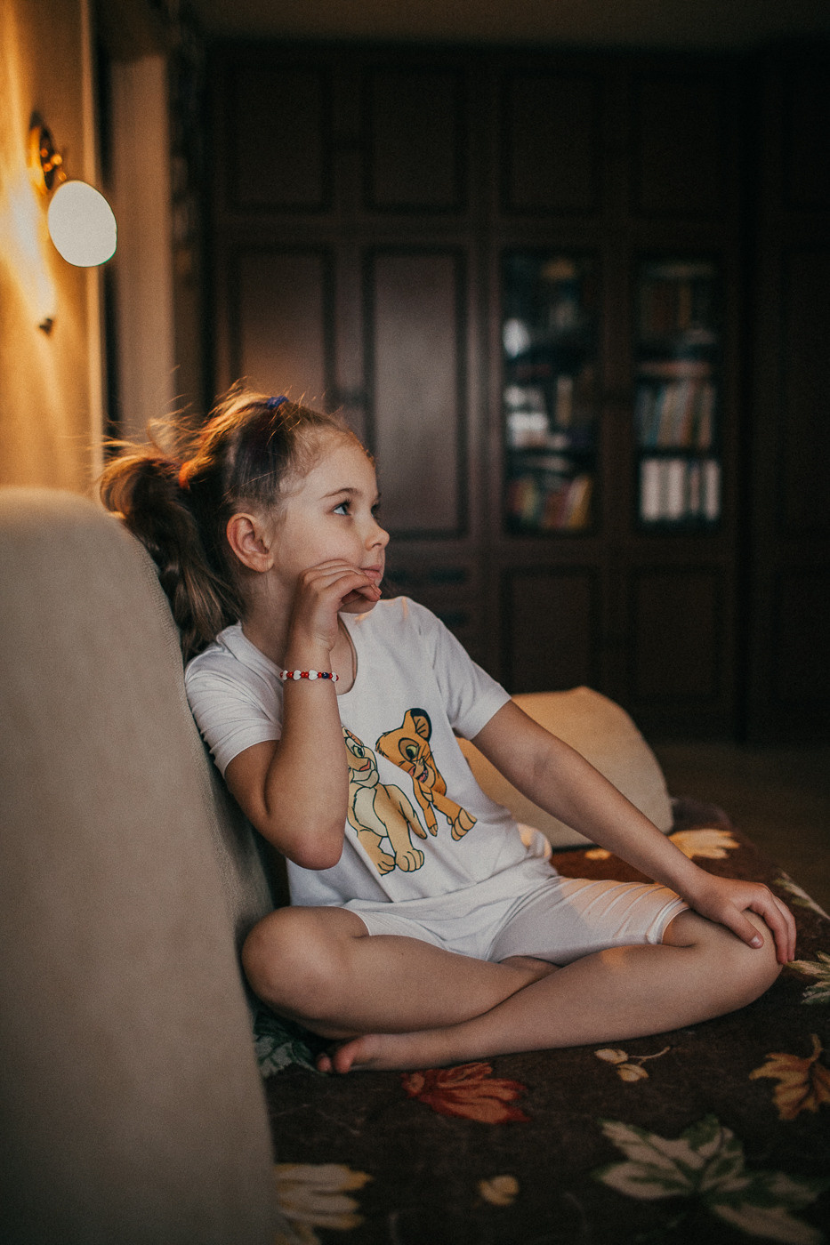 Оля и Аля. Семейный домашний фотограф Москва Зеленоград Настя Маркова