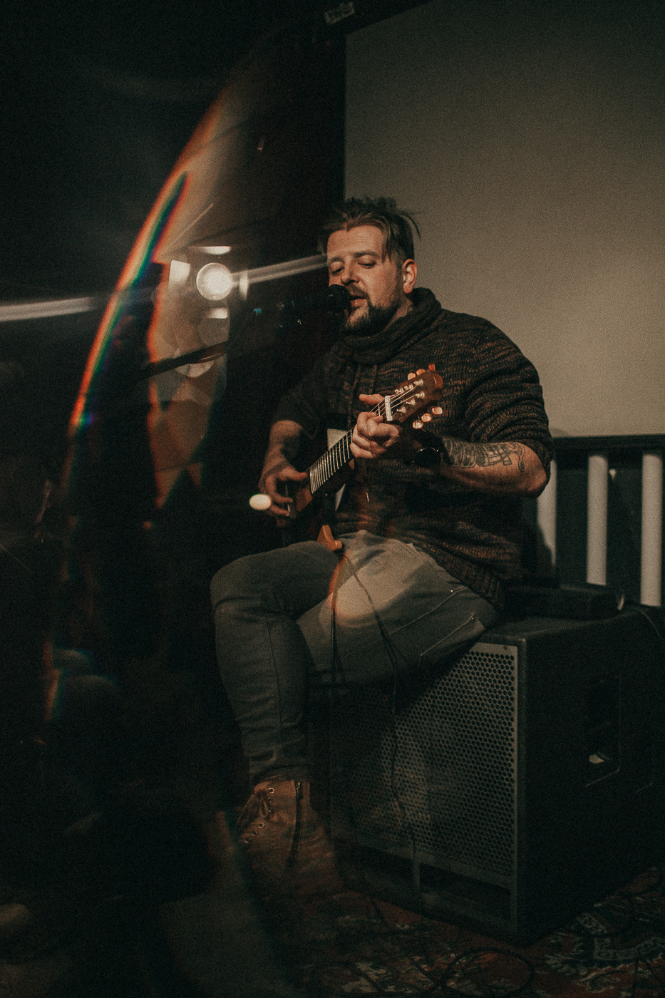 Благотворительный концерт. Семейный домашний фотограф Москва Зеленоград Настя Маркова