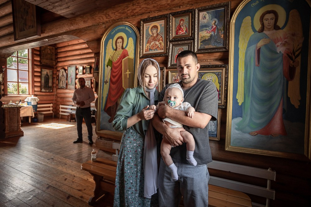 Крещение. Выпускные альбомы Майкоп, Краснодар Елена Золотарева