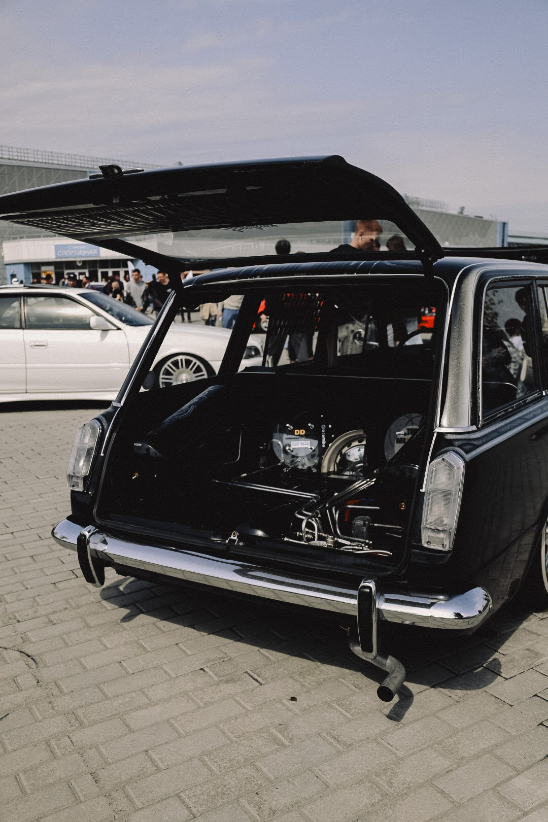 MIDDAY’2025. Семейный фотограф Полина Легачева