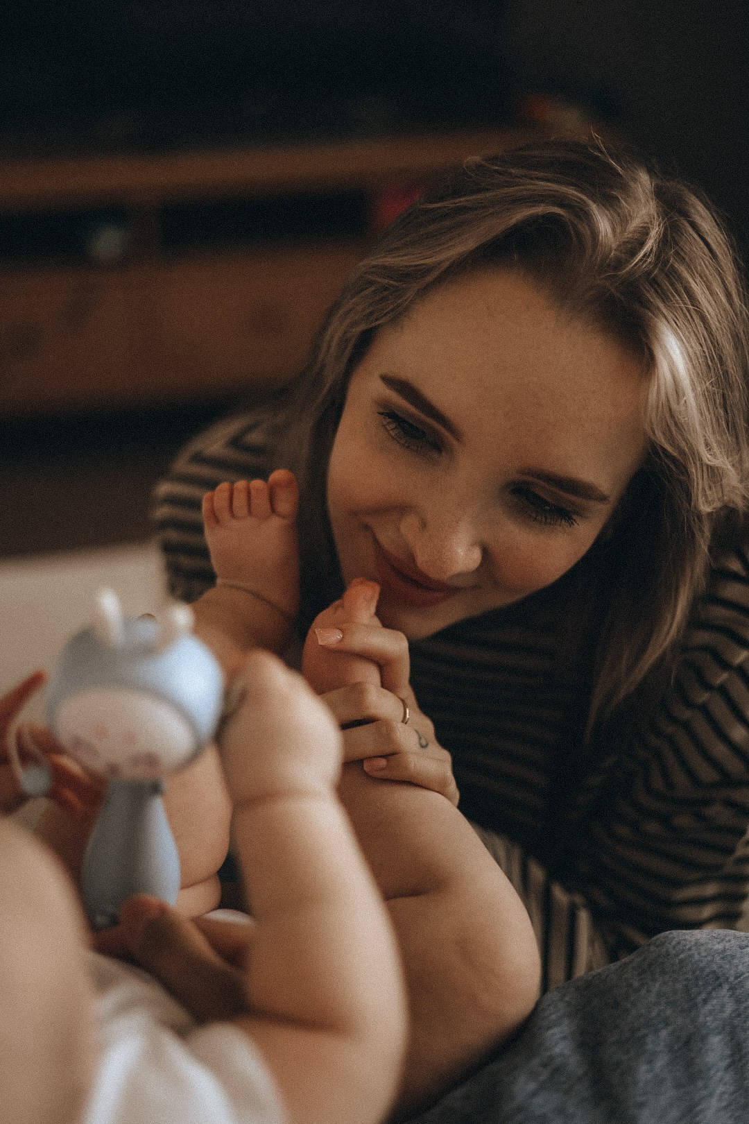 Тёма с семьей. Семейный фотограф Полина Легачева