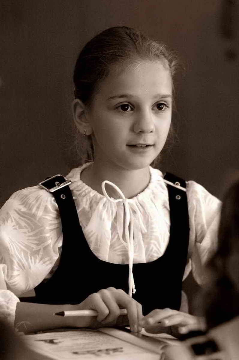 У нас на уроках не заскучаешь…. Репортажный и детский фотограф в Новосибирске