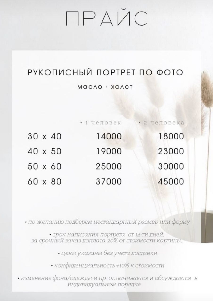 Картины в наличии. Фотограф в Санкт-Петербурге