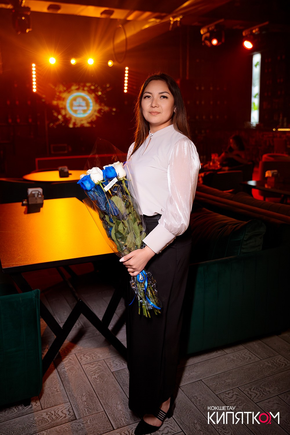 NE BRUKLIN. КИПЯТКОМ КОКШЕТАУ