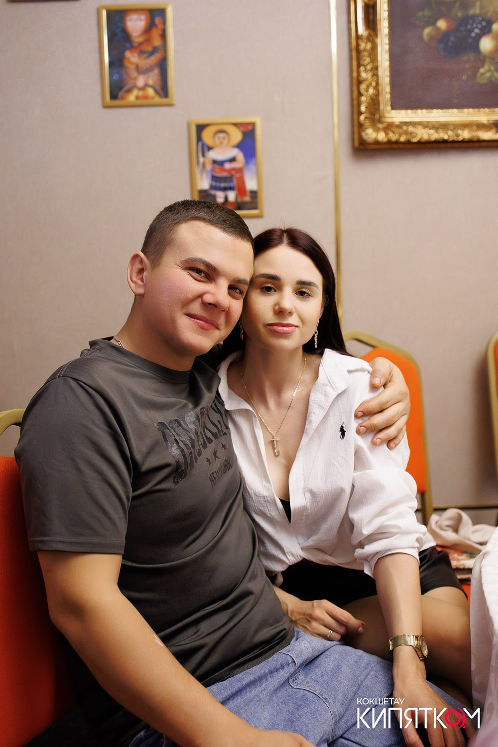 ТБИЛИСИ. КИПЯТКОМ КОКШЕТАУ