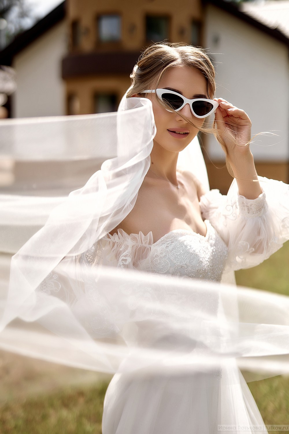 Яна и Костя. Свадебная фотосъёмка в Брянске | Влад и Ирина Тютьковы