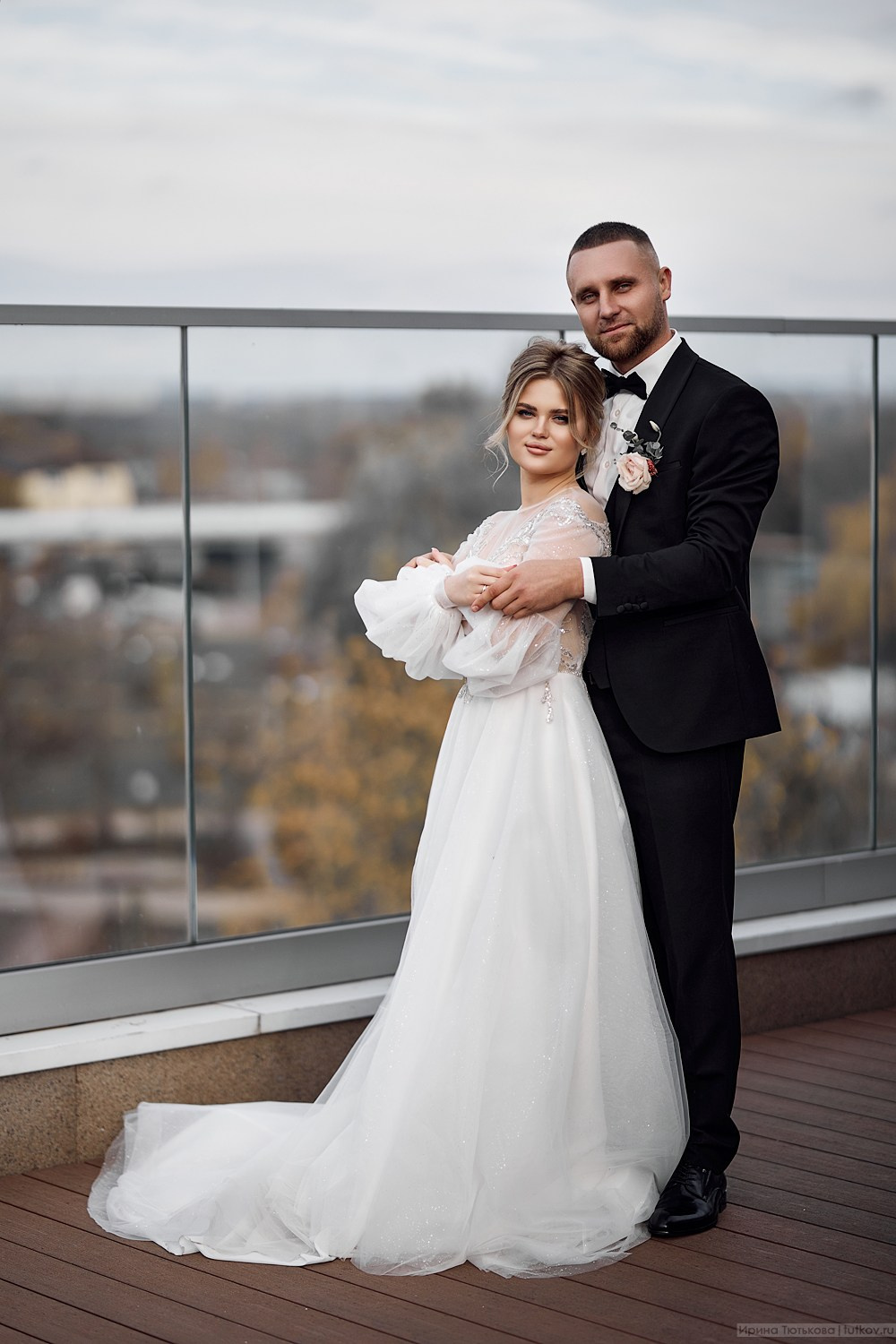 Елена и Алексей. Свадебная фотосъёмка в Брянске | Влад и Ирина Тютьковы