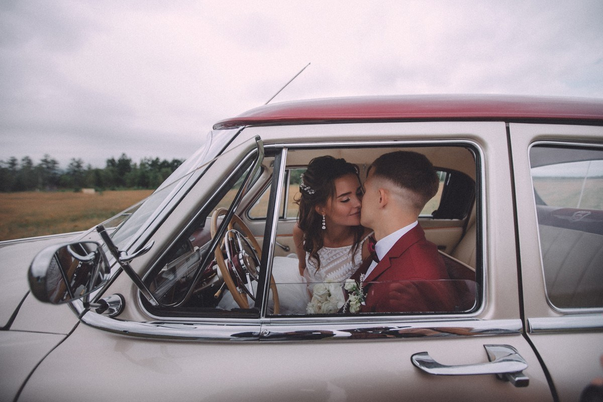 Свадебные съемки. Фотограф Федунов Константин