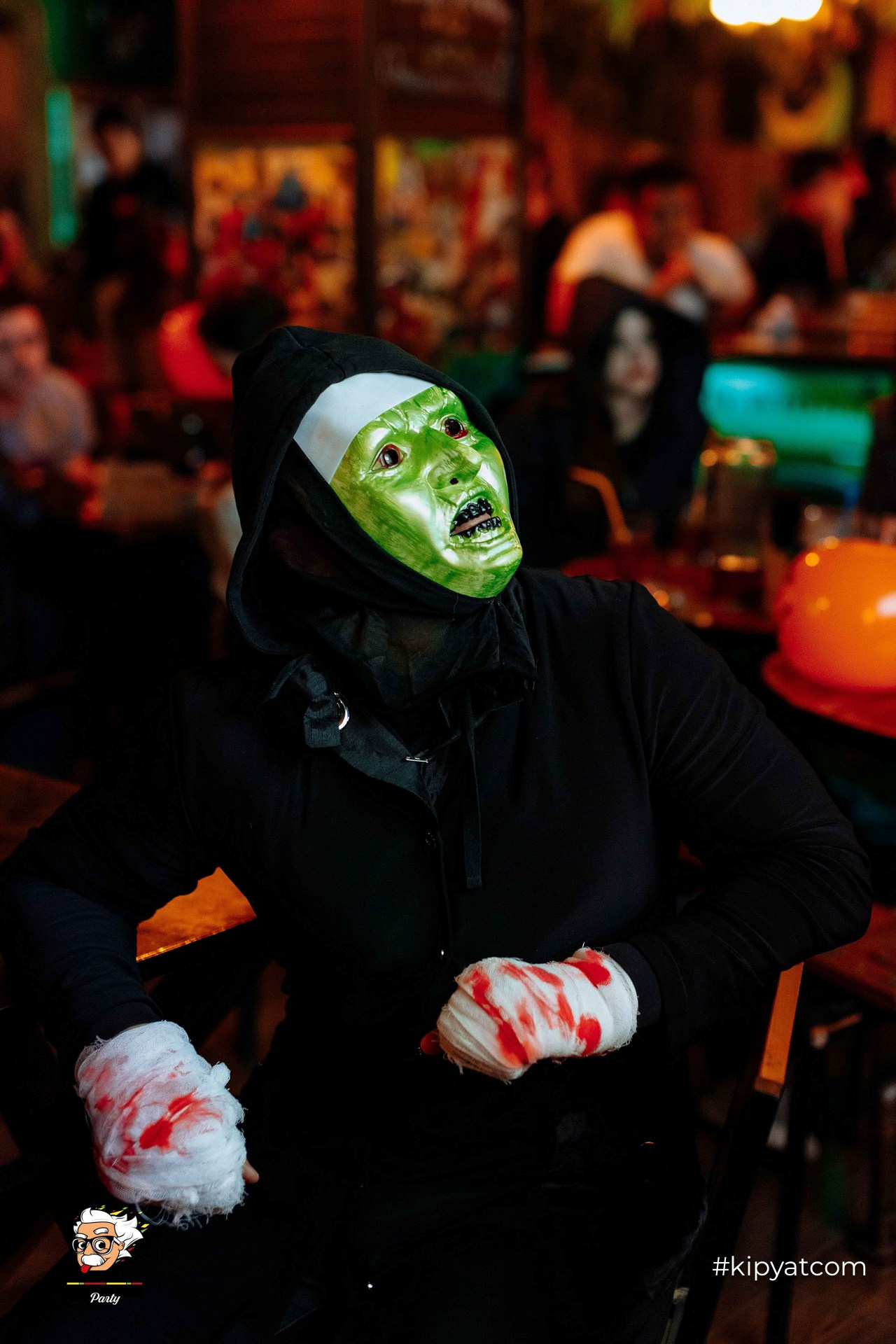 Эйнштейн Party