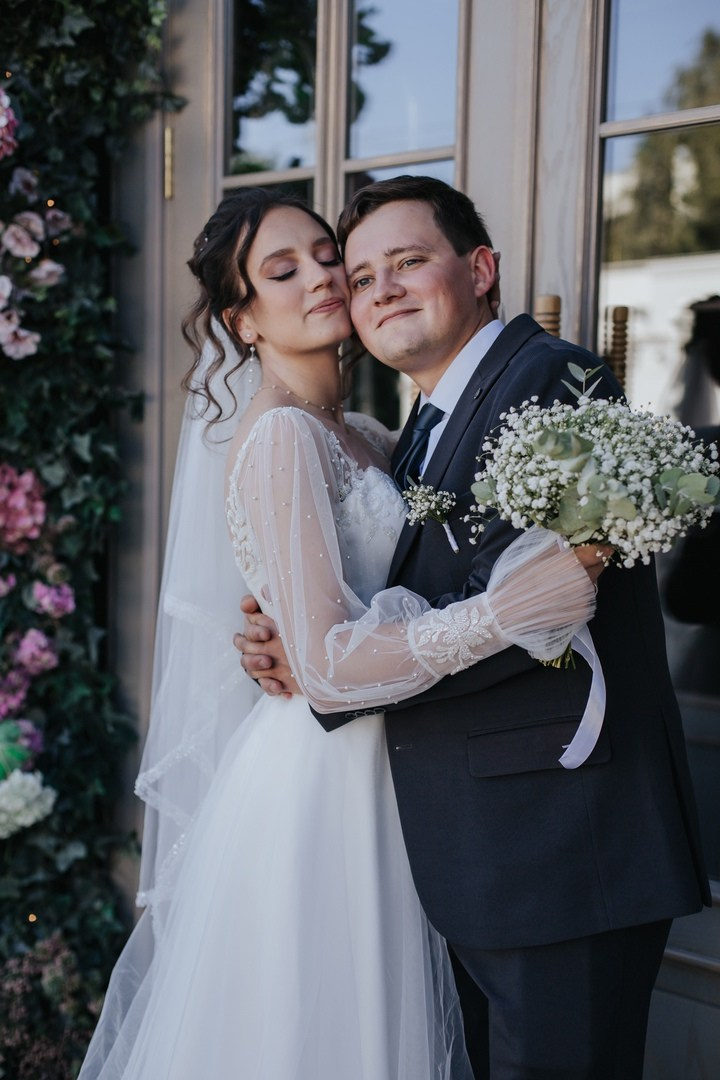 Яна и Дмитрий. Свадебный и репортажный фотограф в Екатеринбурге и Сухом Логу