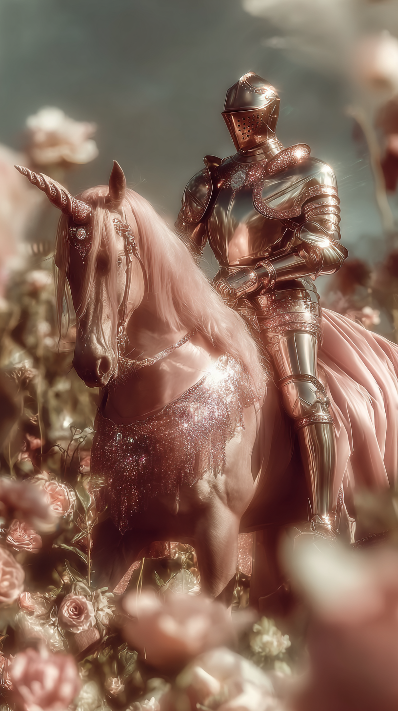 Современная сказка. Ekaterina Kiral — Visual Branding & AI Creation