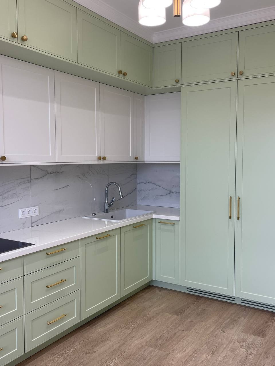 Квартира для пожилой пары. Дизайнер интерьера в Москве Екатерина Шаймердинова