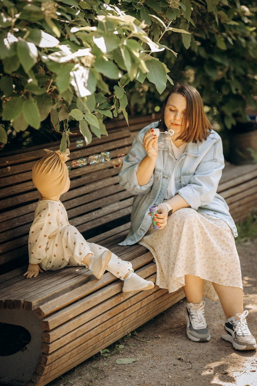 Юлия. Детский и Семейный фотограф Елена Карпушина