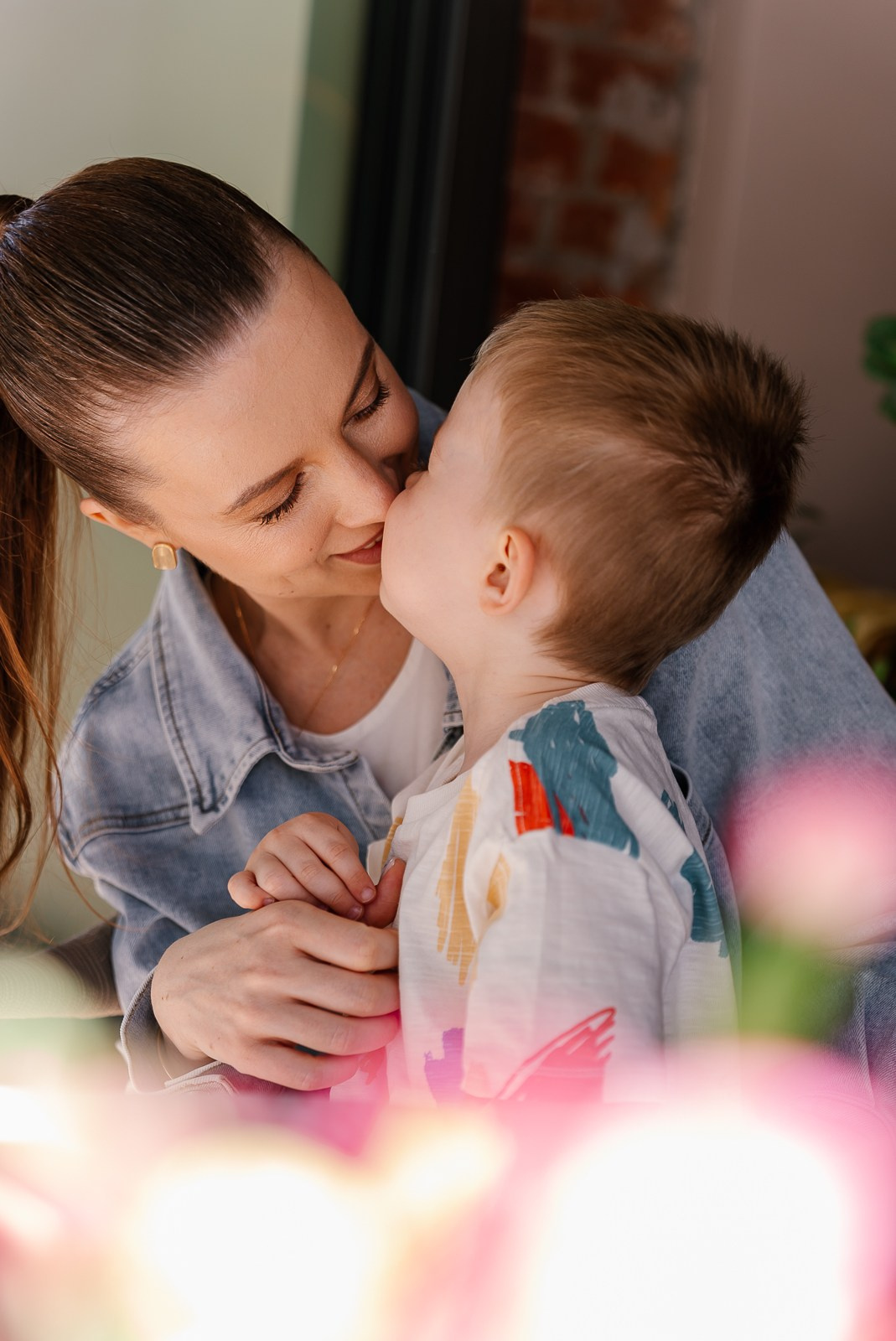 Семейная съемка. Фотограф Москва