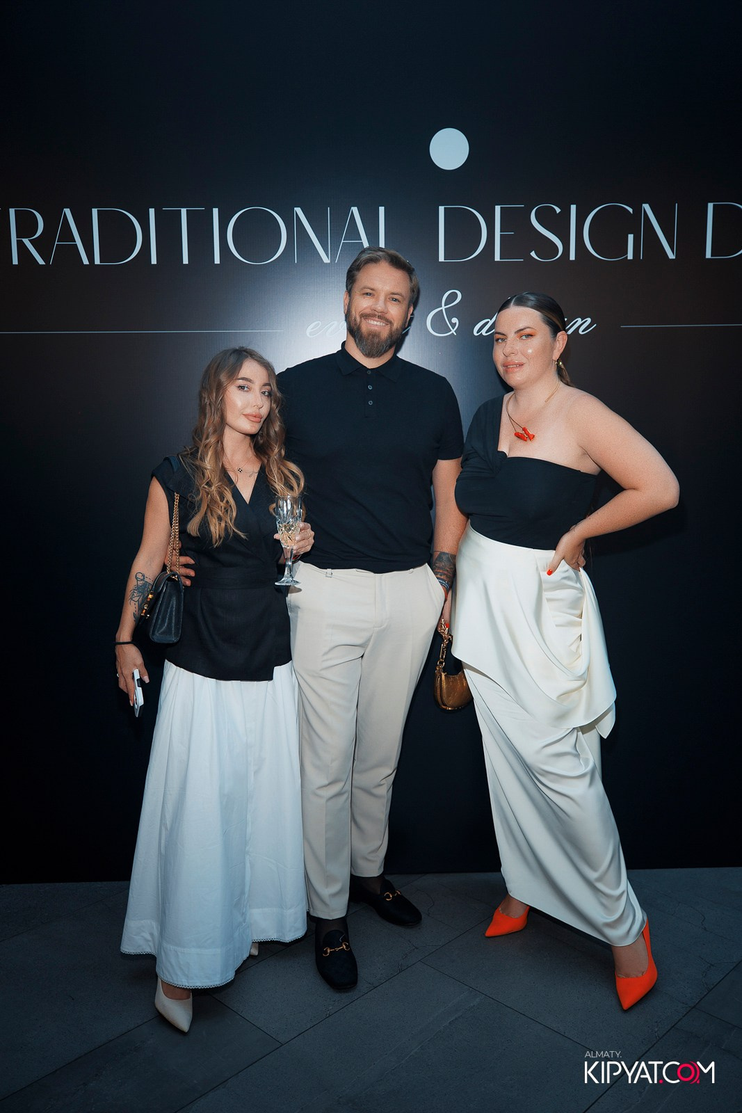 TRADITIONAL DESIGN DINNER 2025. КИПЯТКОМ АЛМАТЫ!