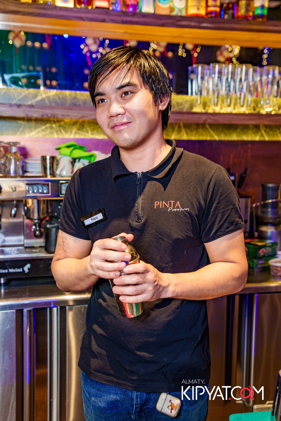 ПИНТА PREMIUM. КИПЯТКОМ АЛМАТЫ!