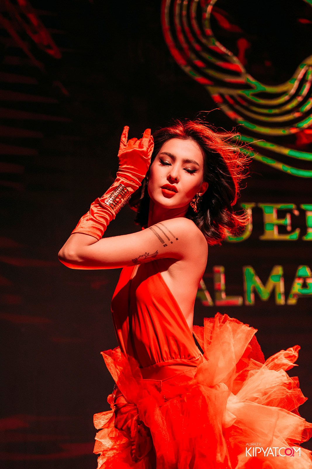 QUEEN. КИПЯТКОМ АЛМАТЫ!