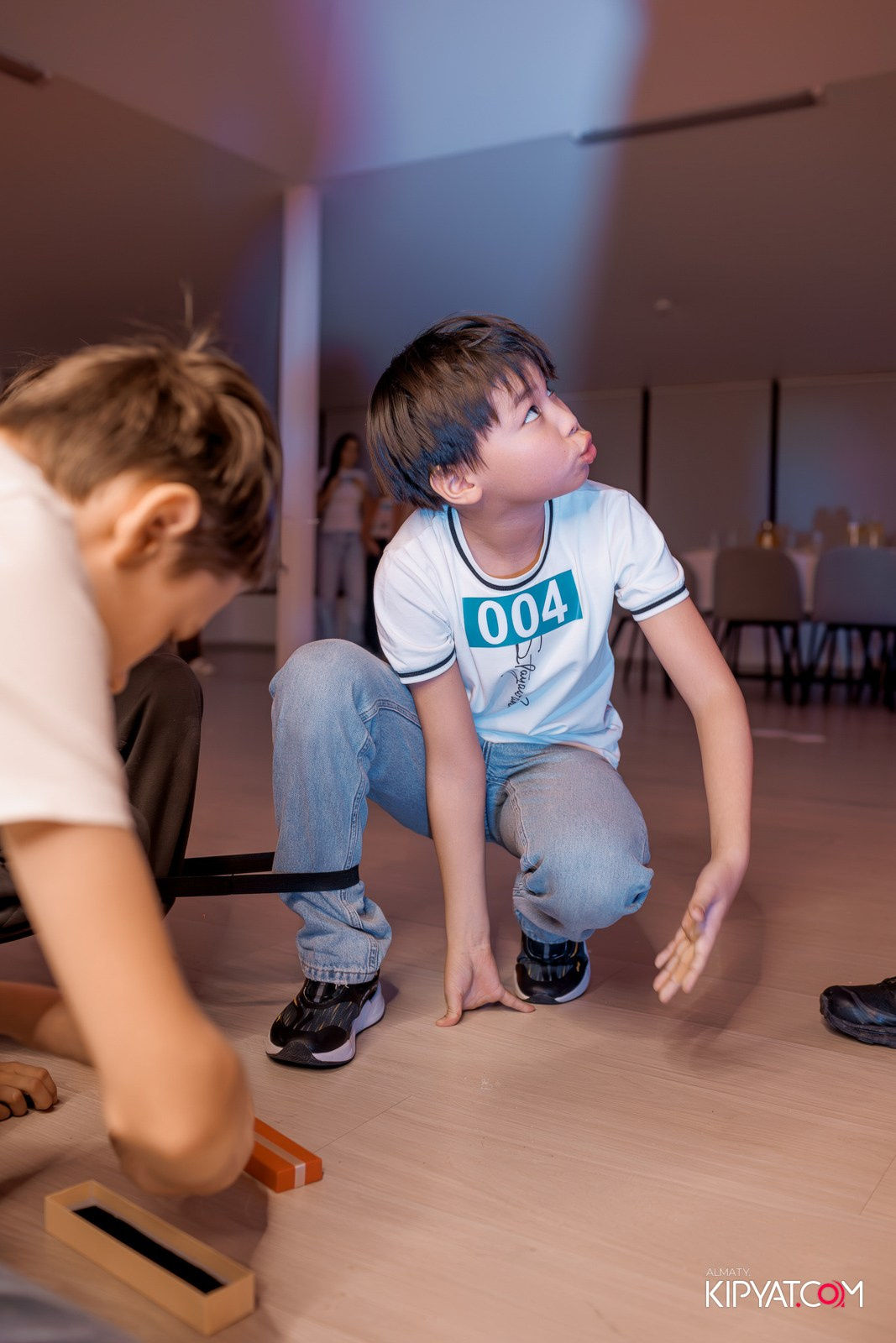 КВЕСТ-ШОУ ALAROVICH / ИГРА В КАЛЬМАРА. КИПЯТКОМ АЛМАТЫ!