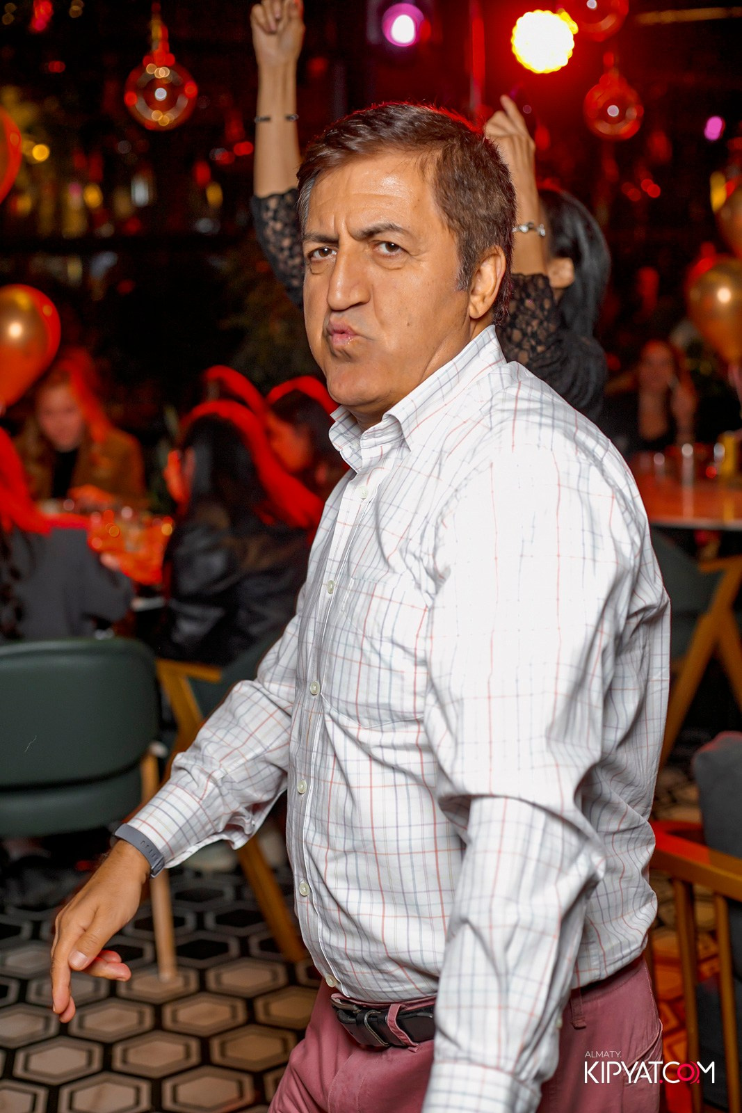 NOODLES BIRTHDAY. КИПЯТКОМ АЛМАТЫ!