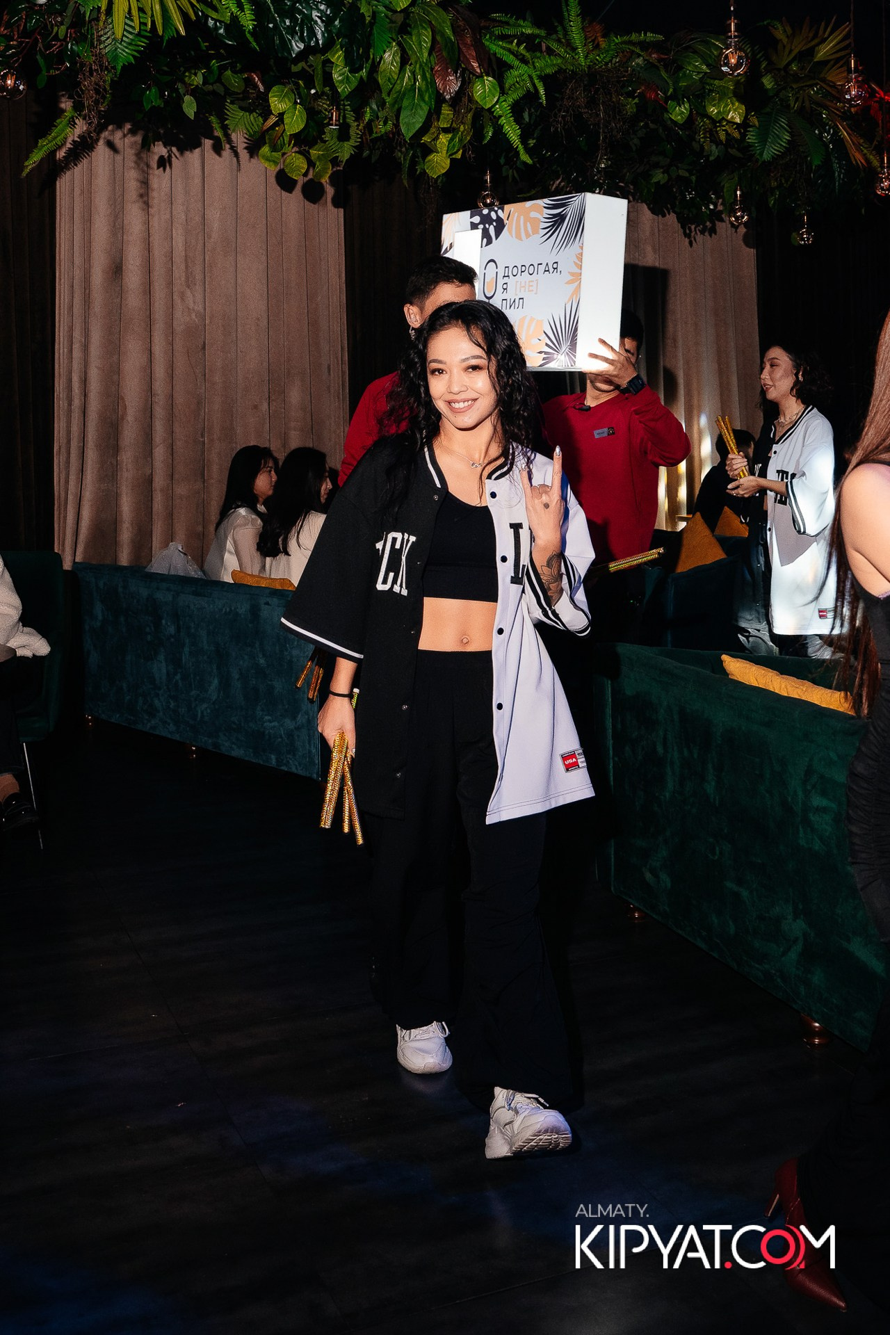 ДОРОГАЯ Я НЕ ПИЛ. КИПЯТКОМ АЛМАТЫ!