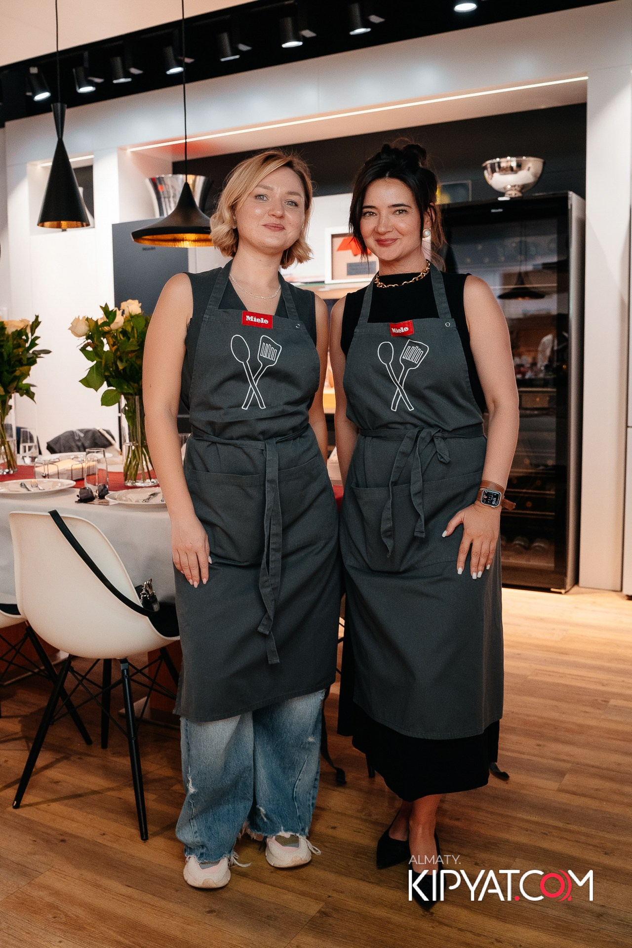 Miele Experience Center Almaty. КИПЯТКОМ АЛМАТЫ!