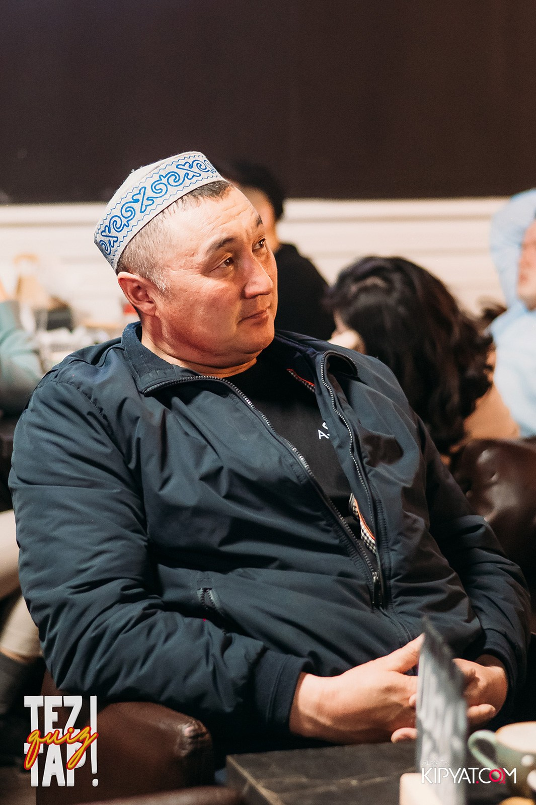 TEZTAP QUIZ. КИПЯТКОМ АЛМАТЫ!