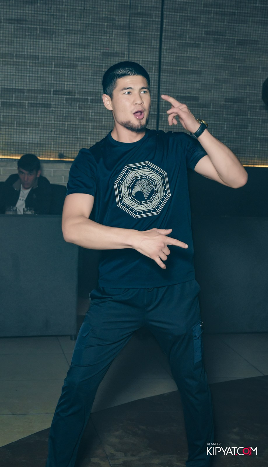 ARAGOSTA. КИПЯТКОМ АЛМАТЫ!