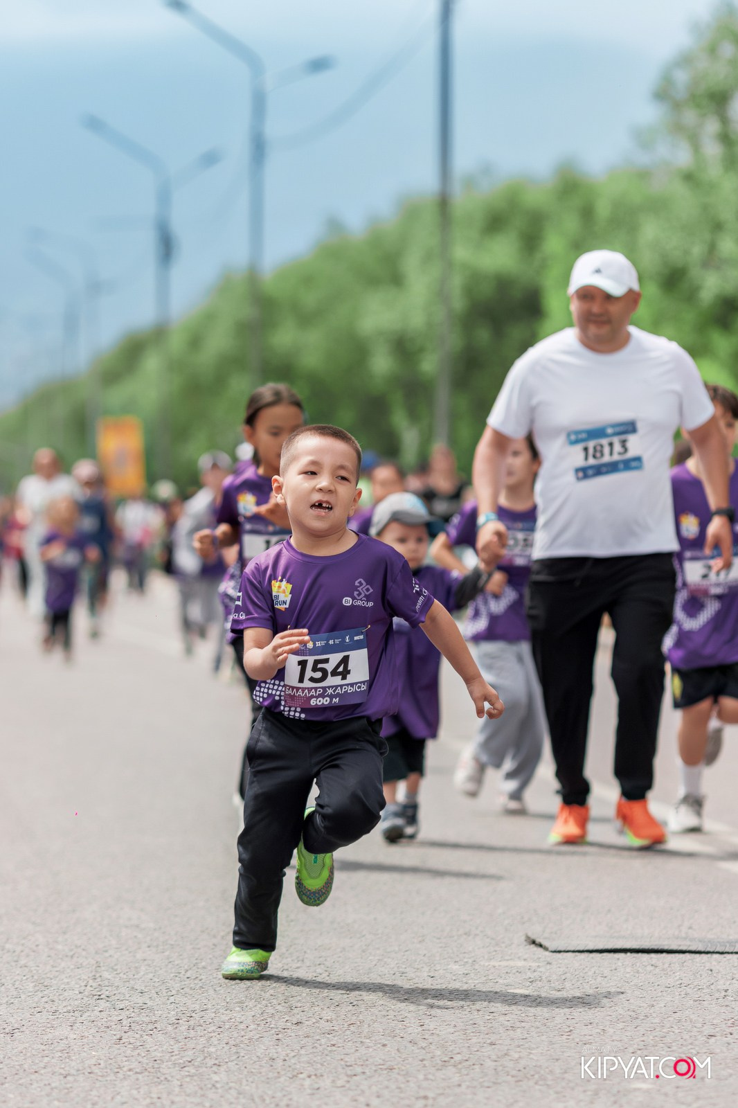 BI RUN 2025. КИПЯТКОМ АЛМАТЫ!