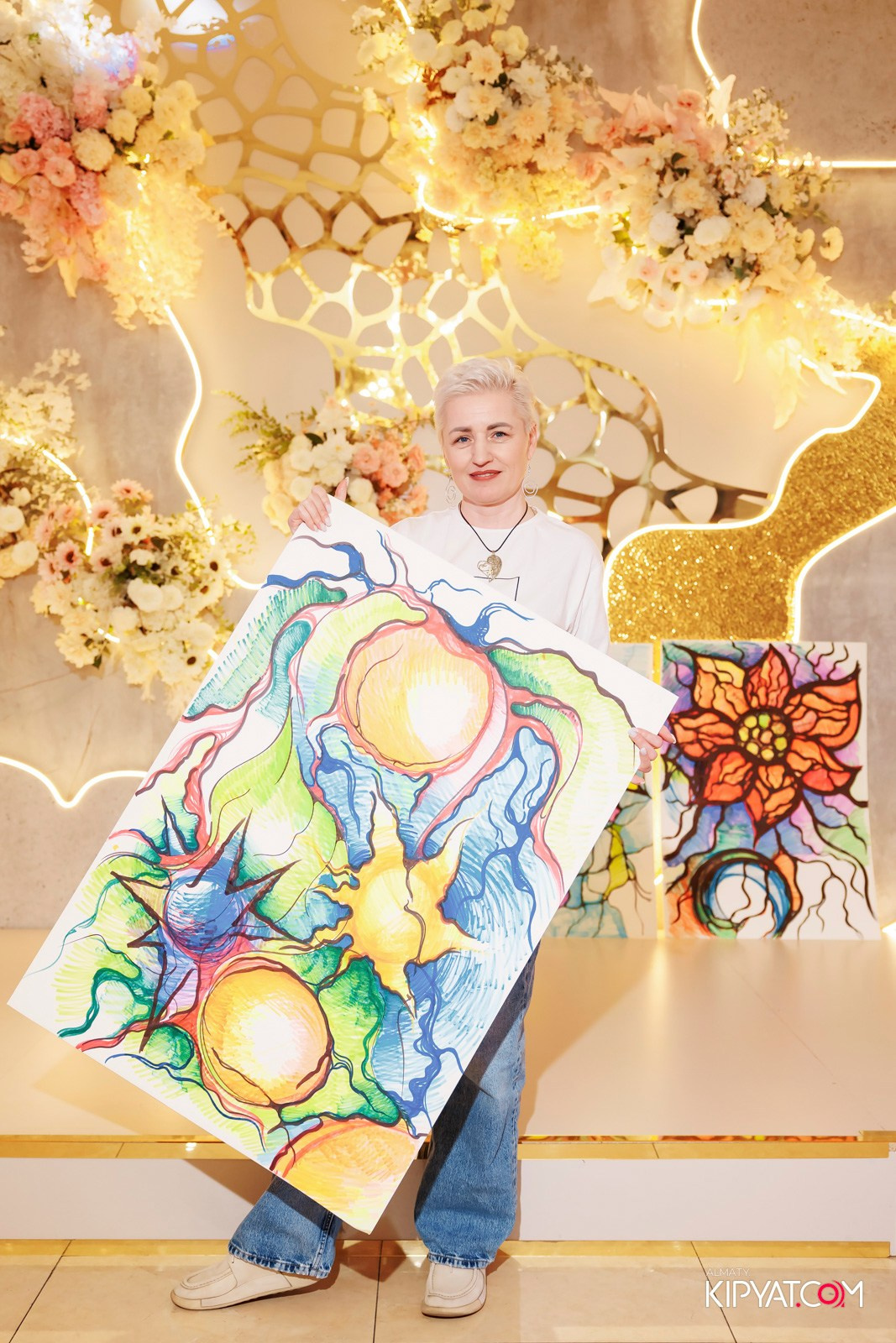 ФЕСТИВАЛЬ НЕЙРОГРАФИКИ НЕЙРОГОЛОС. КАК Я ЗВУЧУ ВО ВСЕЛЕННОЙ. КИПЯТКОМ АЛМАТЫ! Фотосъемка мероприятий в Алматы