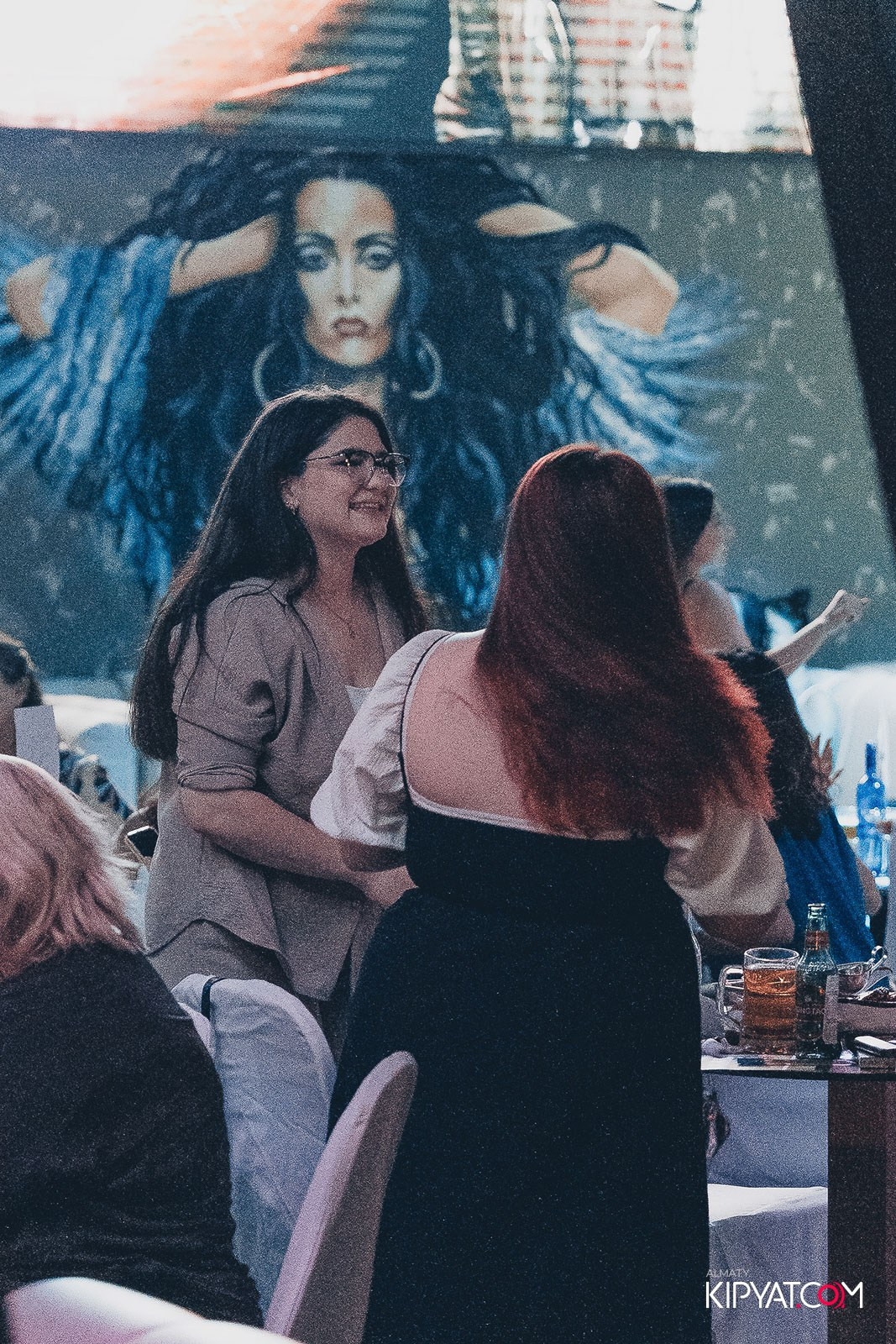 МУЗЫКАЛЬНОЕ ЛОТО В HIT RETRO. КИПЯТКОМ АЛМАТЫ!