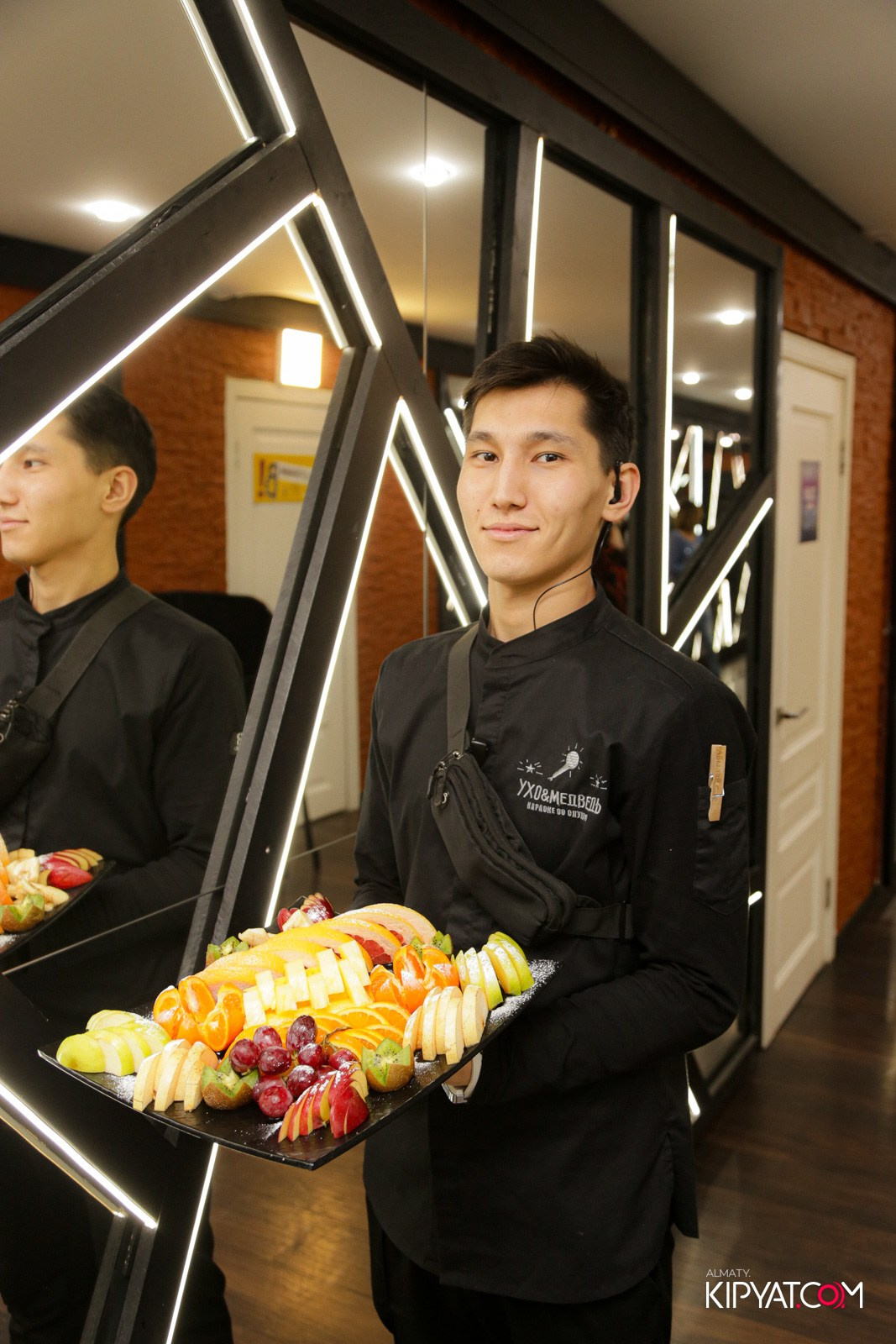 УХО И МЕДВЕДЬ НА САИНА. КИПЯТКОМ АЛМАТЫ!