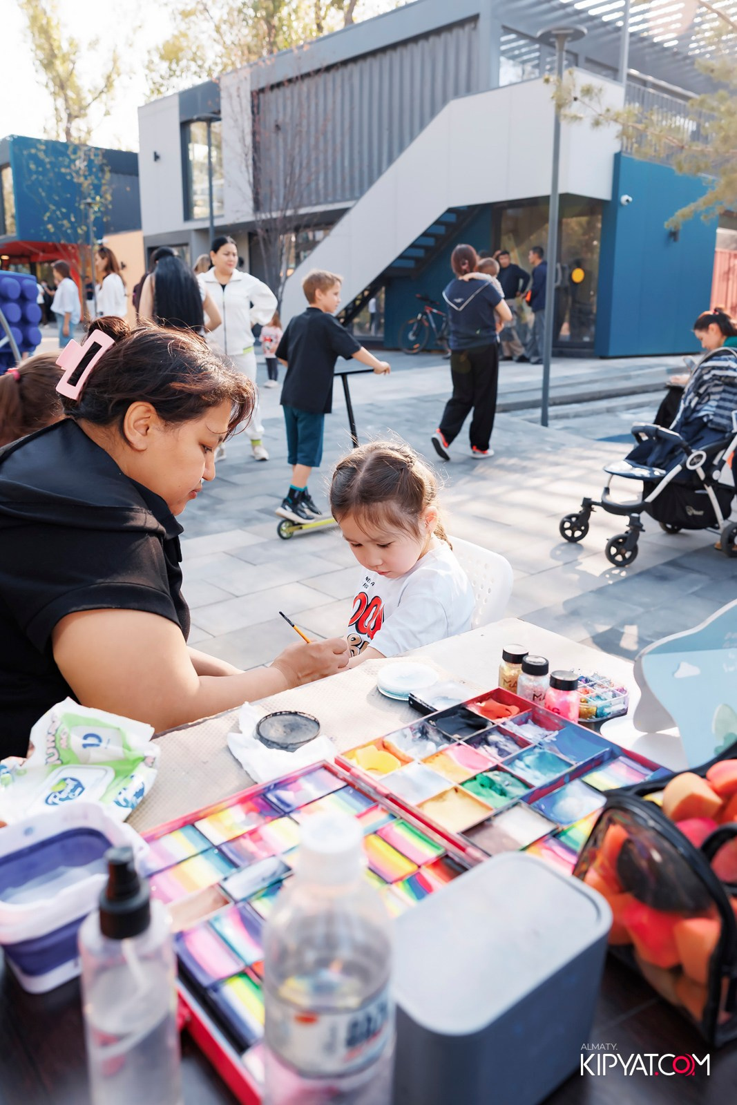 ОТКРЫТИЕ BOX PARK. КИПЯТКОМ АЛМАТЫ!