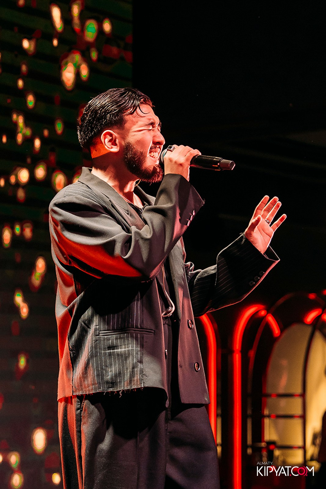 QUEEN. КИПЯТКОМ АЛМАТЫ!