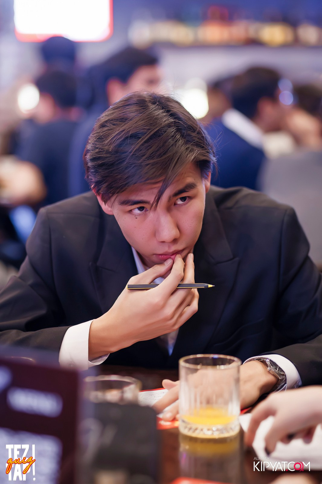 TEZTAP QUIZ. КИПЯТКОМ АЛМАТЫ! Фотосъемка мероприятий в Алматы