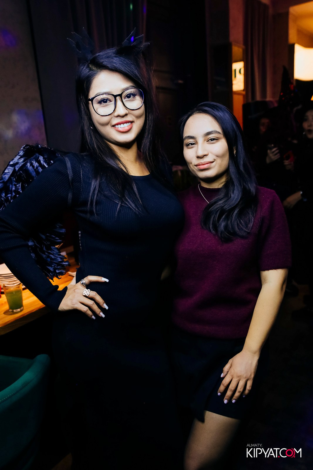 HALLOWEEN — ПИНТА НА ТУЛЕБАЕВА. КИПЯТКОМ АЛМАТЫ!