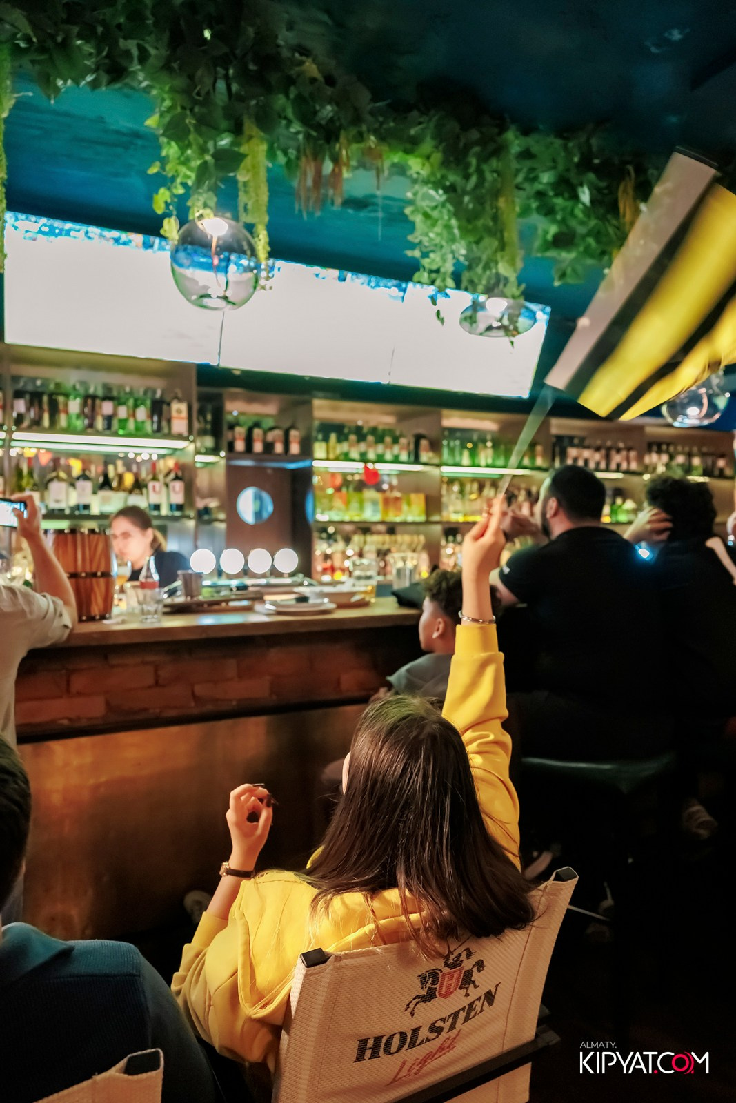 MUNCHEN PUB. КИПЯТКОМ АЛМАТЫ!